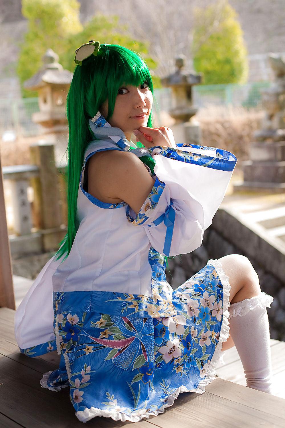 25P Japanese Cosplay Cuties-Lenfried (29)