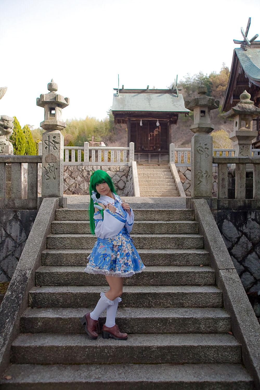 25P Japanese Cosplay Cuties-Lenfried (29)