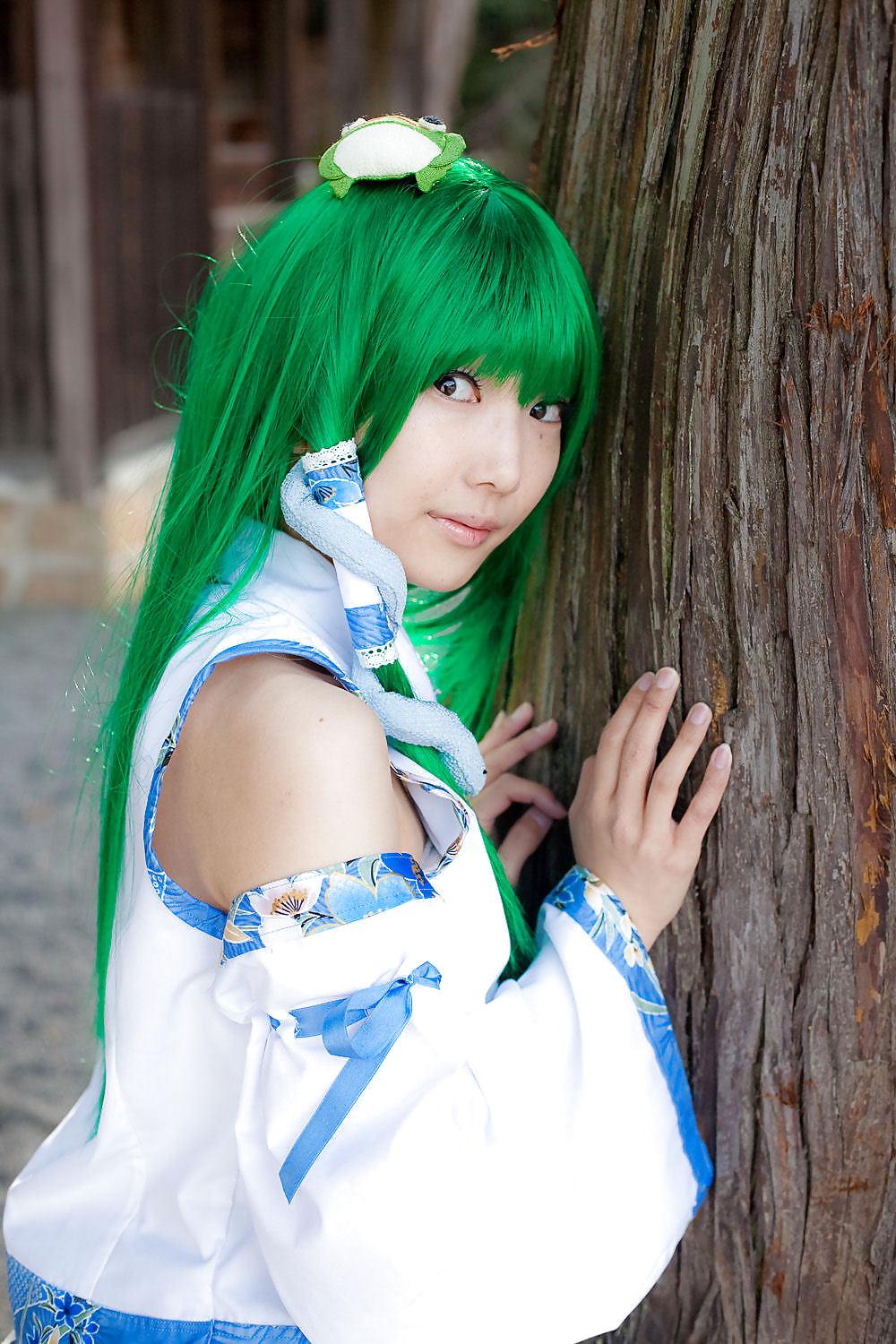 25P Japanese Cosplay Cuties-Lenfried (29)