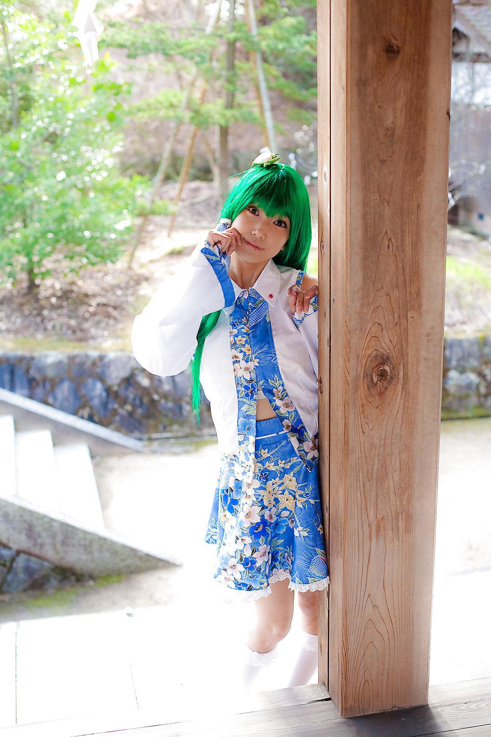 25P Japanese Cosplay Cuties-Lenfried (29)