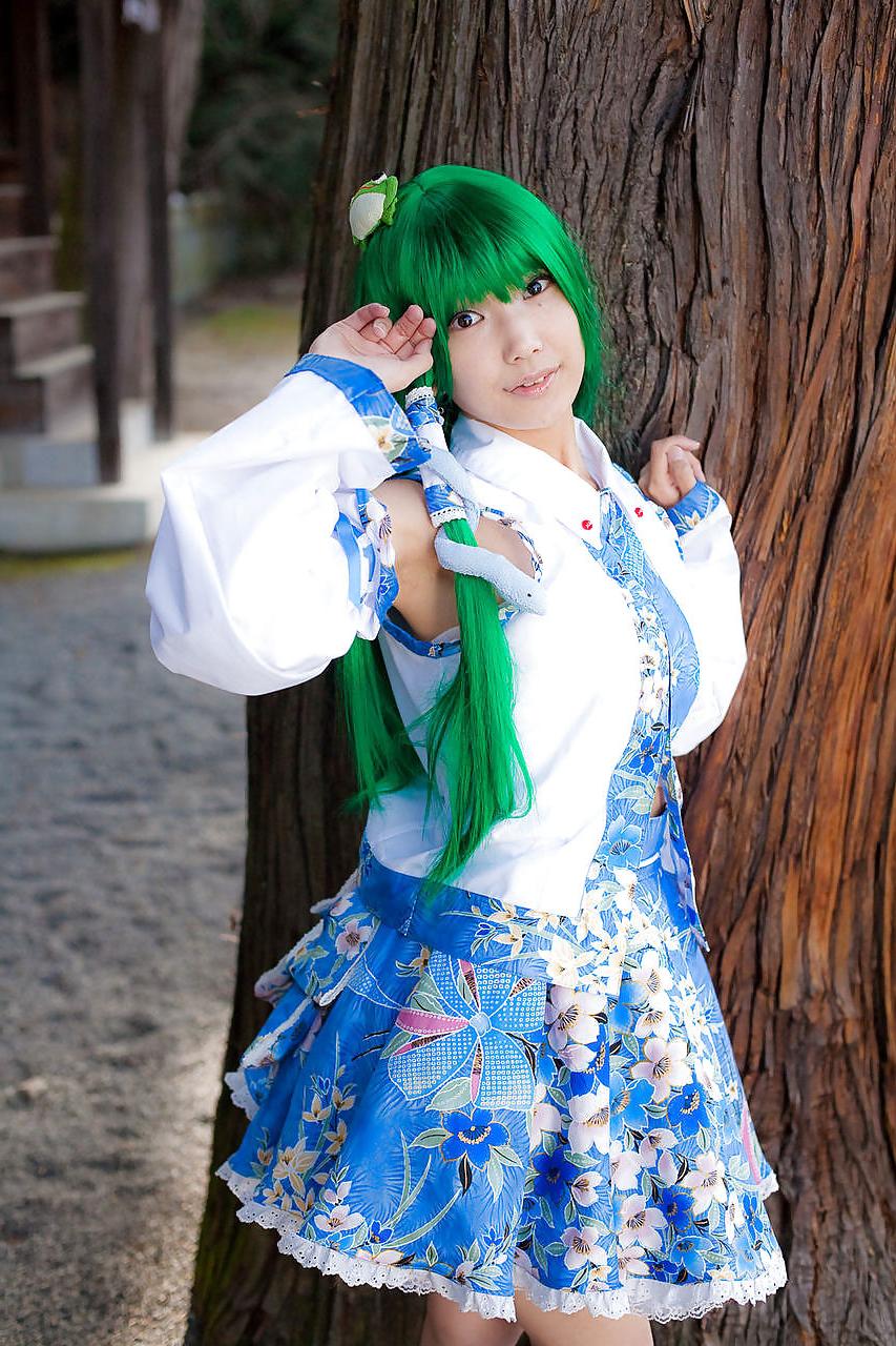 25P Japanese Cosplay Cuties-Lenfried (29)