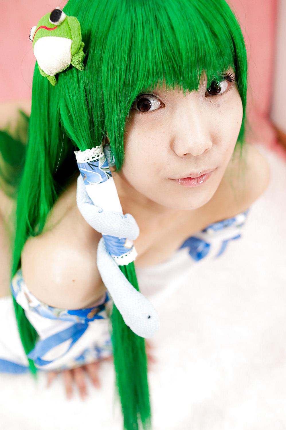25P Japanese Cosplay Cuties-Lenfried (29)