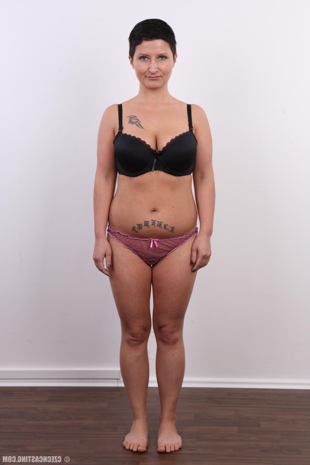 15P Sandra, a busty MILF, came to us because she wants to secure