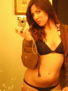 16P A super hot and sexy chick self-shoots to display her gorgeous body