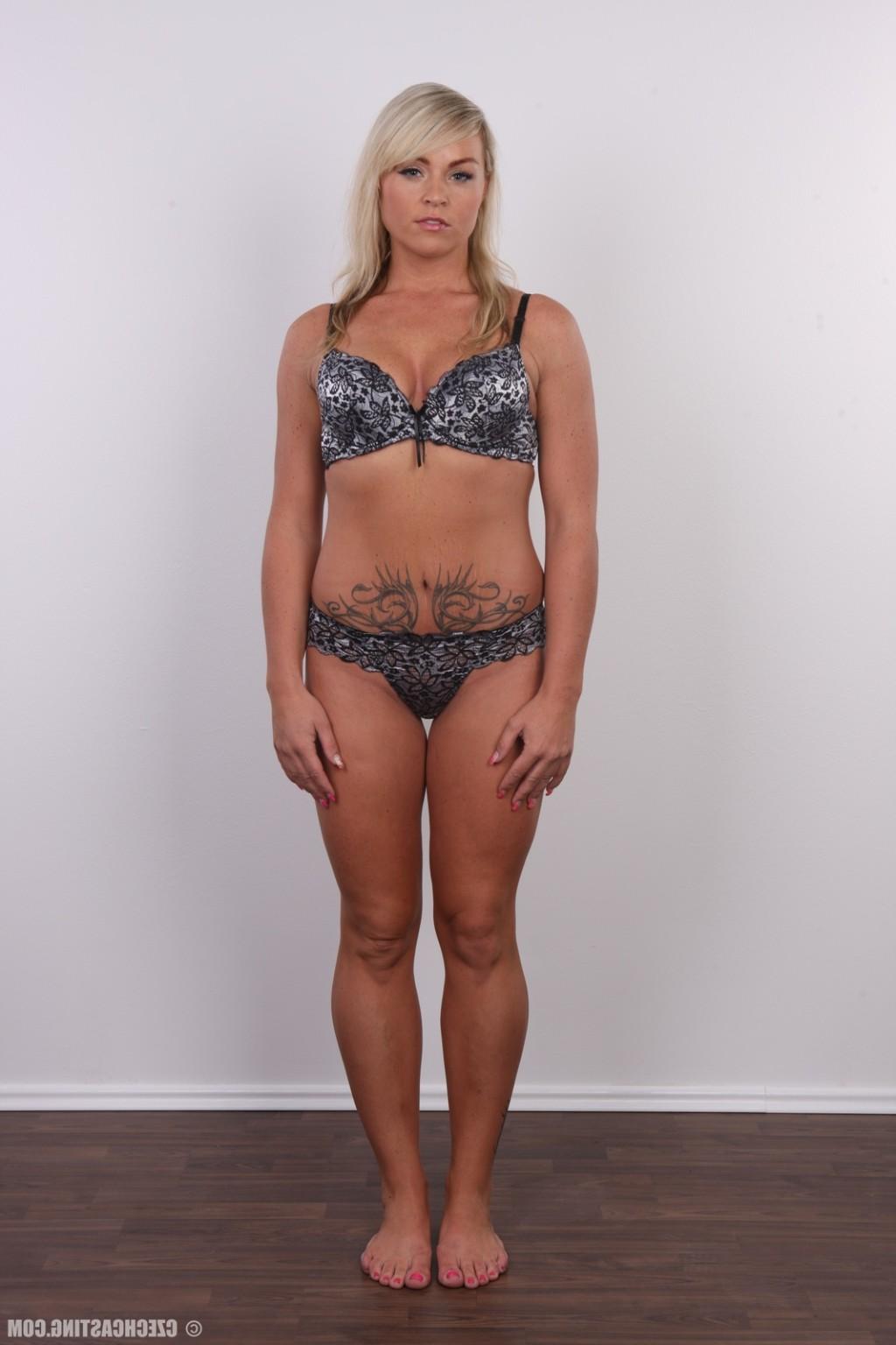 25P Marketa is a young woman, currently working as a body painting m