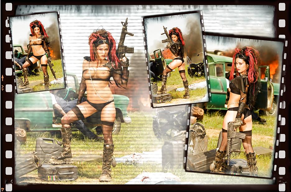 6P Sensual sirens