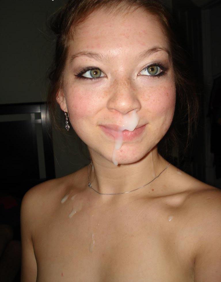 16P A very busty chick