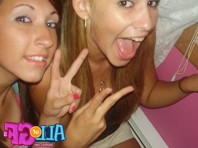 12P Hot girlfriends drunk sex party