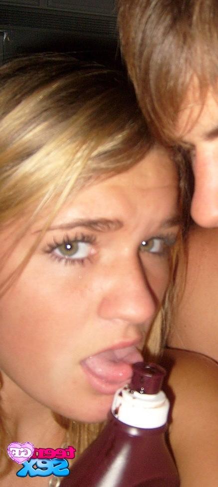12P Drunk hot girls partying and showing nudity