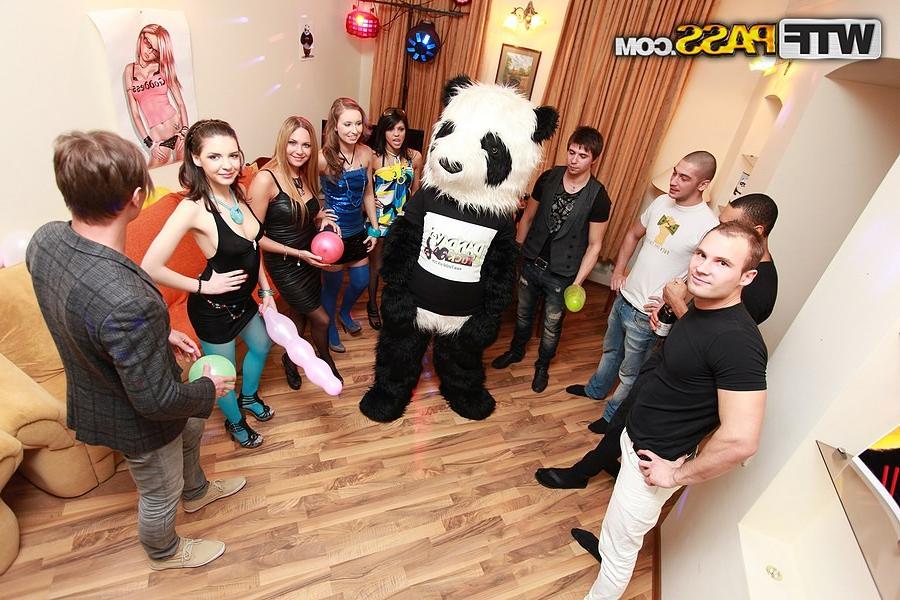 16P Hot sex party with cool sex toys