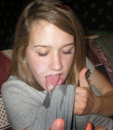 16P Photos of hot amateur creampies