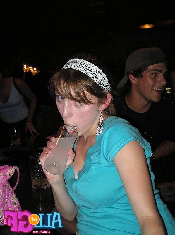 12P My ex girl friends drunk and wild