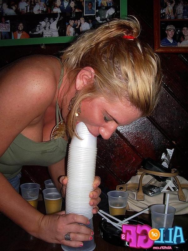 12P My ex girl friends drunk and wild