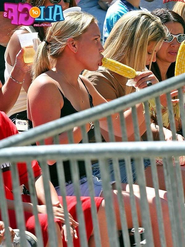 12P My ex girl friends drunk and wild