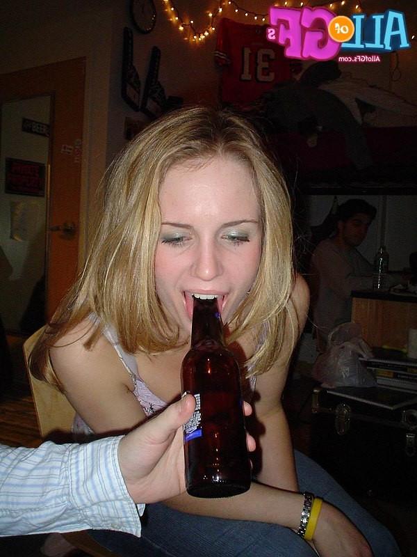 12P My ex girl friends drunk and wild