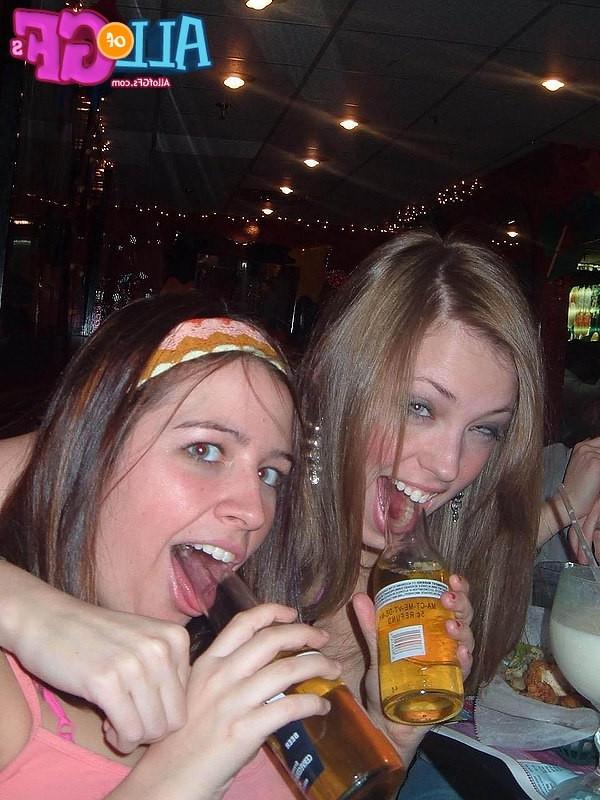 12P Catching my x girlfriends drunk