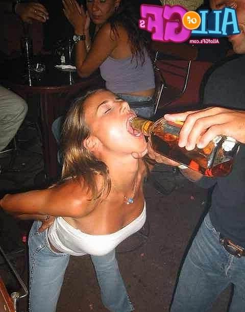 12P Catching my x girlfriends drunk
