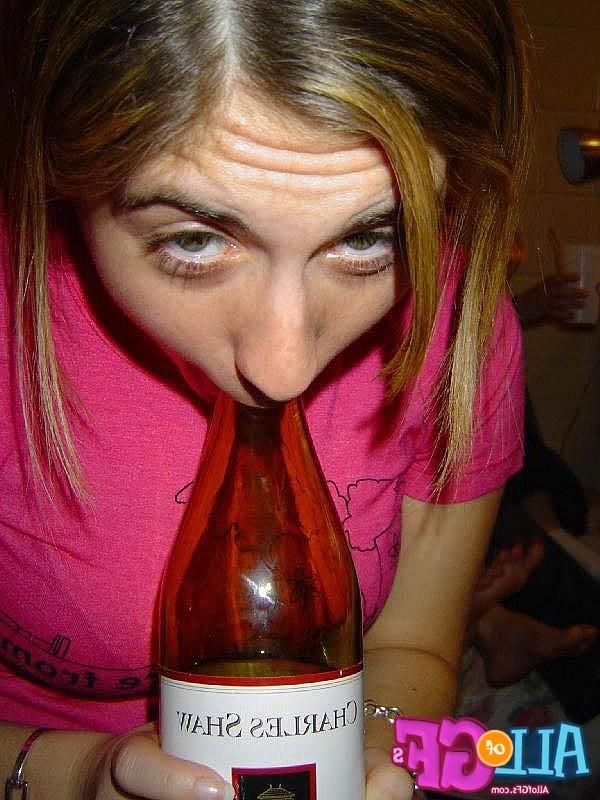 12P Catching my x girlfriends drunk