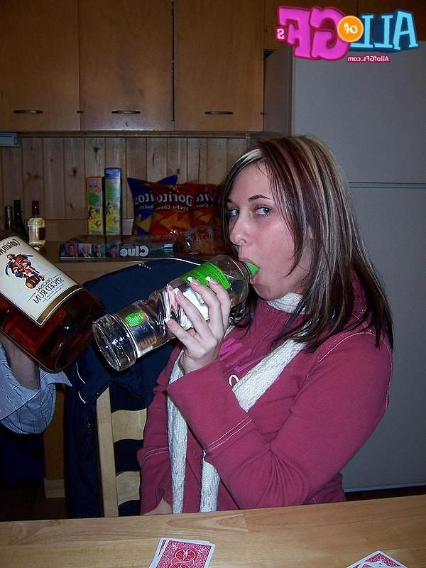 12P Catching my x girlfriends drunk