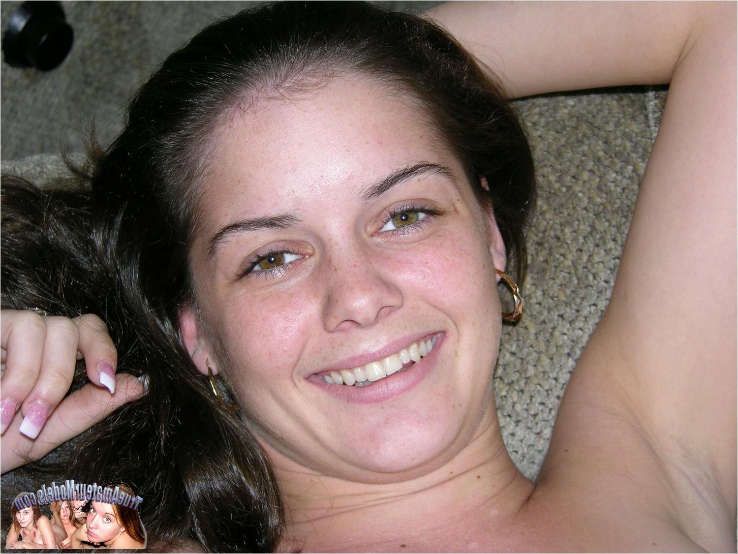 10P Freckled Face Amateur Teenager Gets A Huge Cum Facial