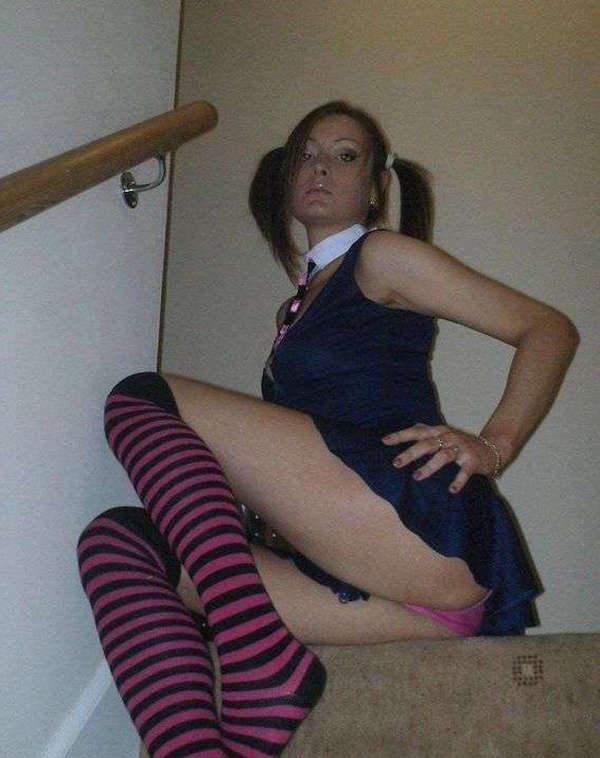 15P Sultry amateur housewife