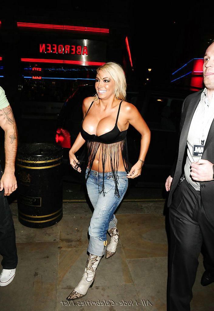 23P Jeder hat ein schuldiges Vergnügen. Meins ist Jodie Marsh