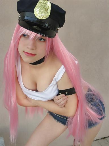 6P Cosplay sluts