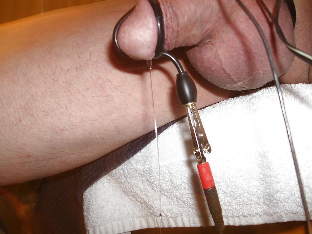11P Sex toys - E-stim