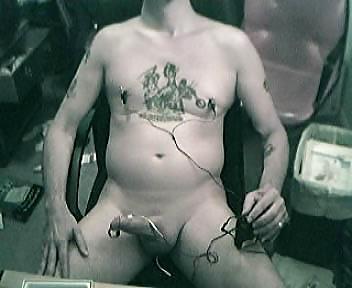 11P Sex toys - E-stim