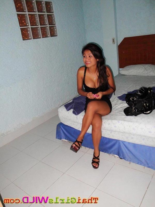 16P Wild Seductive Thai Girlfriend Prepares For Rough Sex With Boyfriend Asian Babe