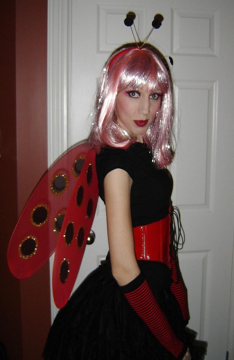 24P Cosplay Girls (Ladybird)