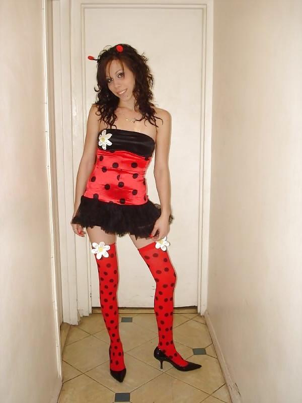 24P Cosplay Girls (Ladybird)