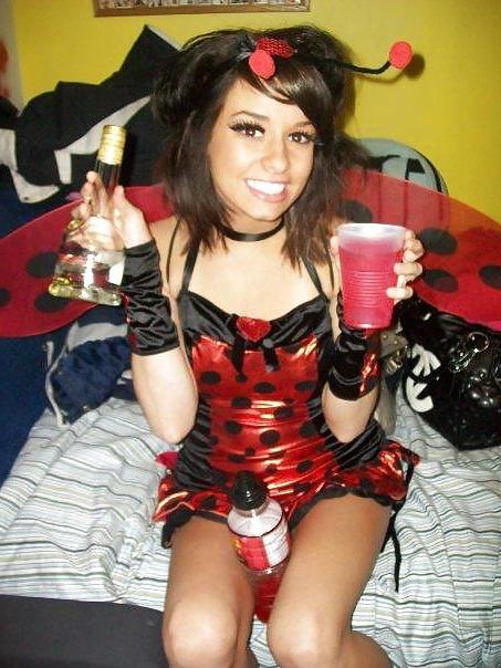 24P Cosplay Girls (Ladybird)