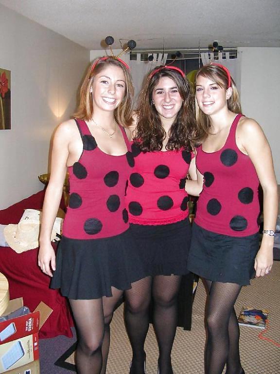 24P Cosplay Girls (Ladybird)