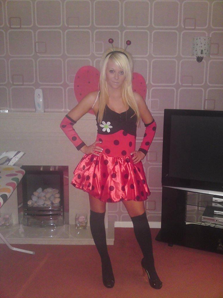 24P Cosplay Girls (Ladybird)