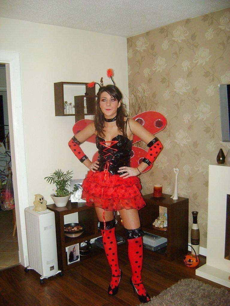 24P Cosplay Girls (Ladybird)