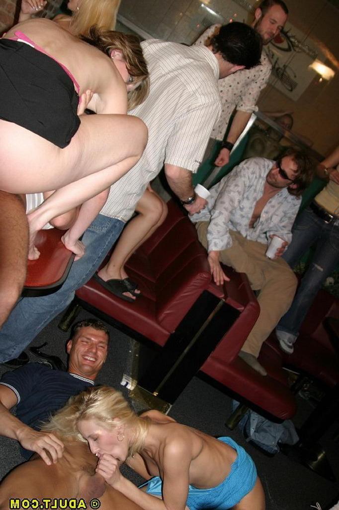20P Wild party turns into a sex orgy