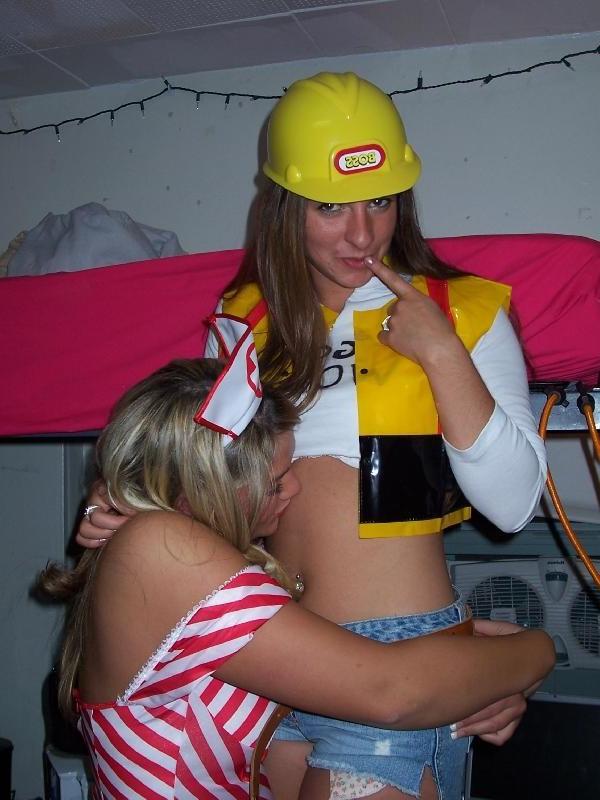 15P drunk attention whores