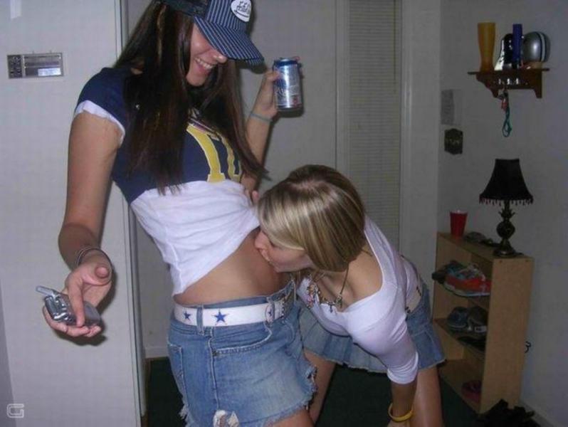 15P Drunk Attention Whores
