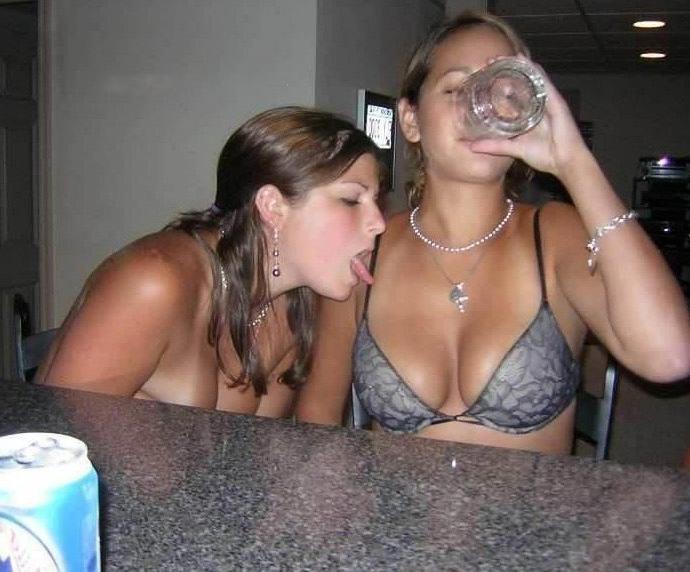 15P Drunk Attention Whores