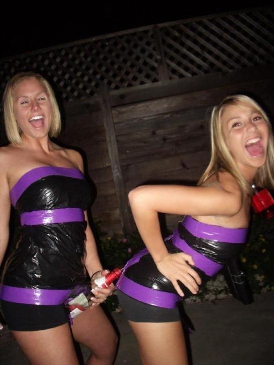 15P Drunk Attention Whores