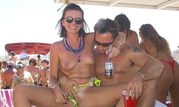 15P drunk attention whores