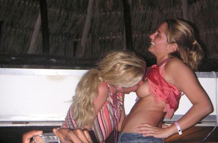 15P drunk attention whores