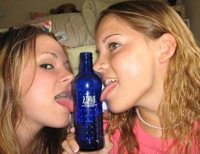 15P Drunk Attention Whores
