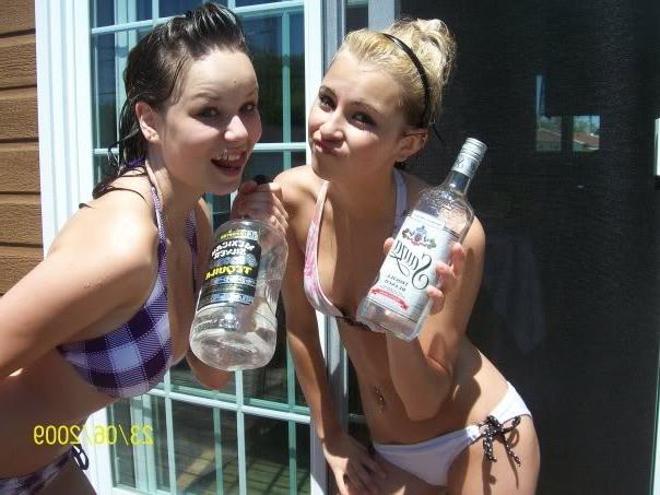 15P Drunk Attention Whores