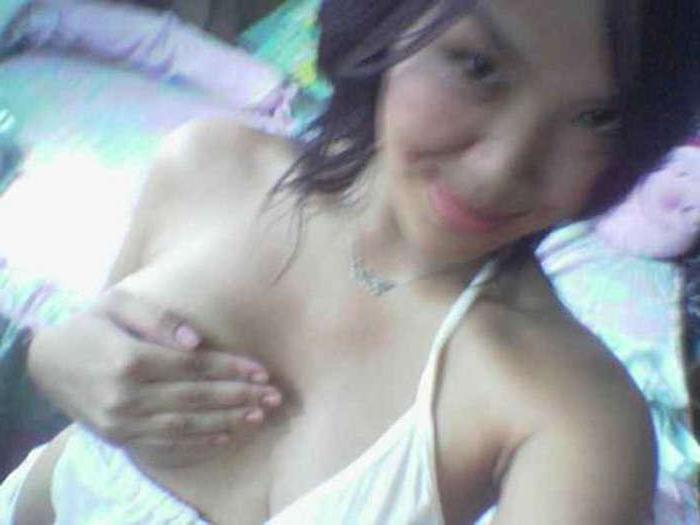 15P Hot picture set of sexy Oriental hotties