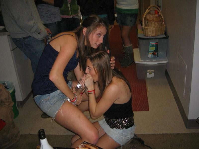 15P Drunk Attention Whores