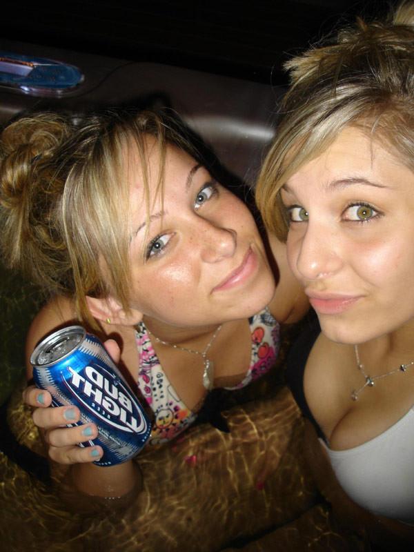 15P Drunk Attention Whores