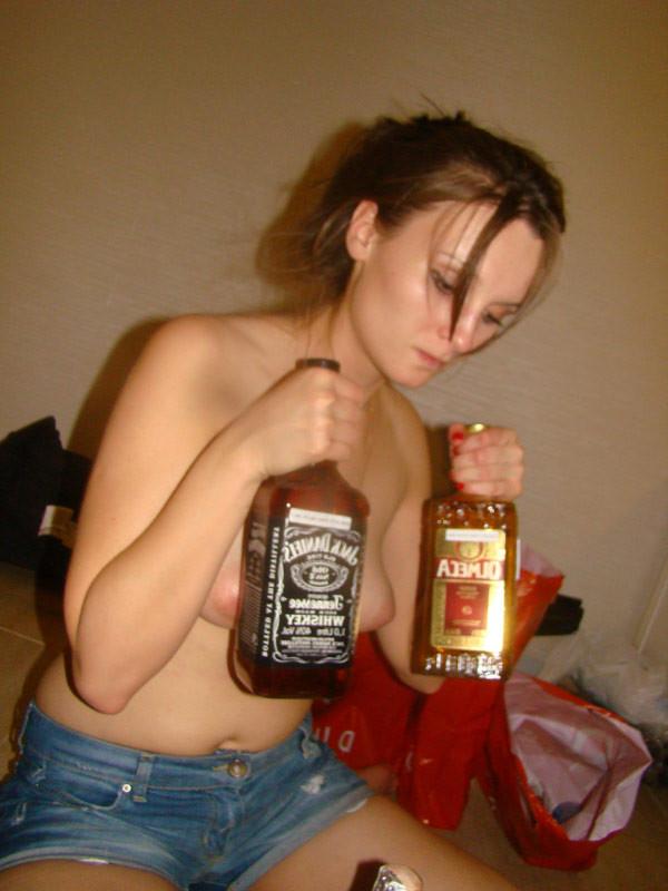 15P Drunk Attention Whores