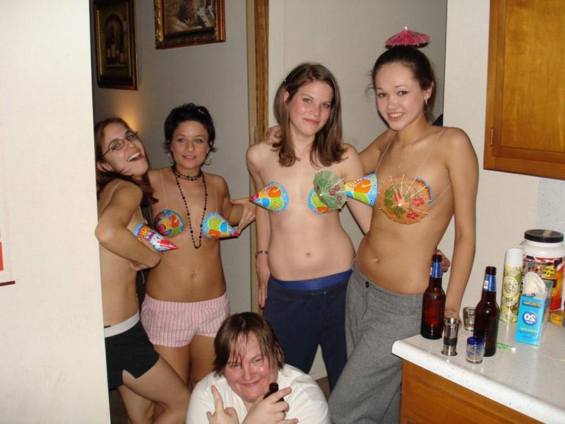 15P Drunk Attention Whores